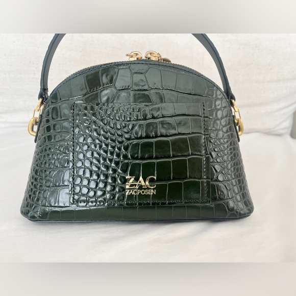 Zac Posen Handbags - NWT ZAC by Zac Posen Belay Wrislet Crossbody Bag